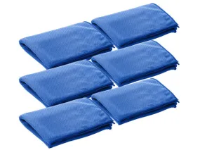 6 petites serviettes rafraîchissantes | Peignoirs / Serviettes 