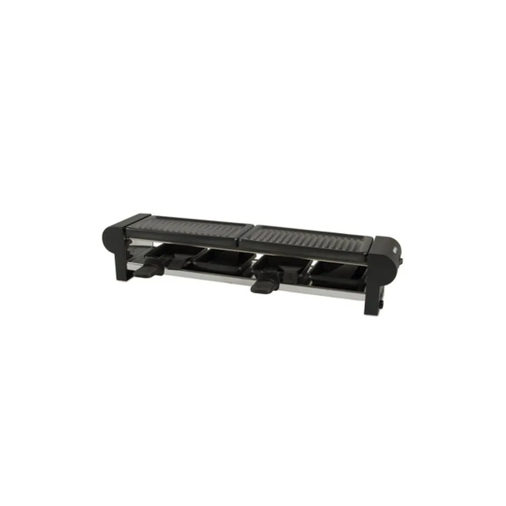 Boska maxi raclette noir 220v 50.5x11x11cm