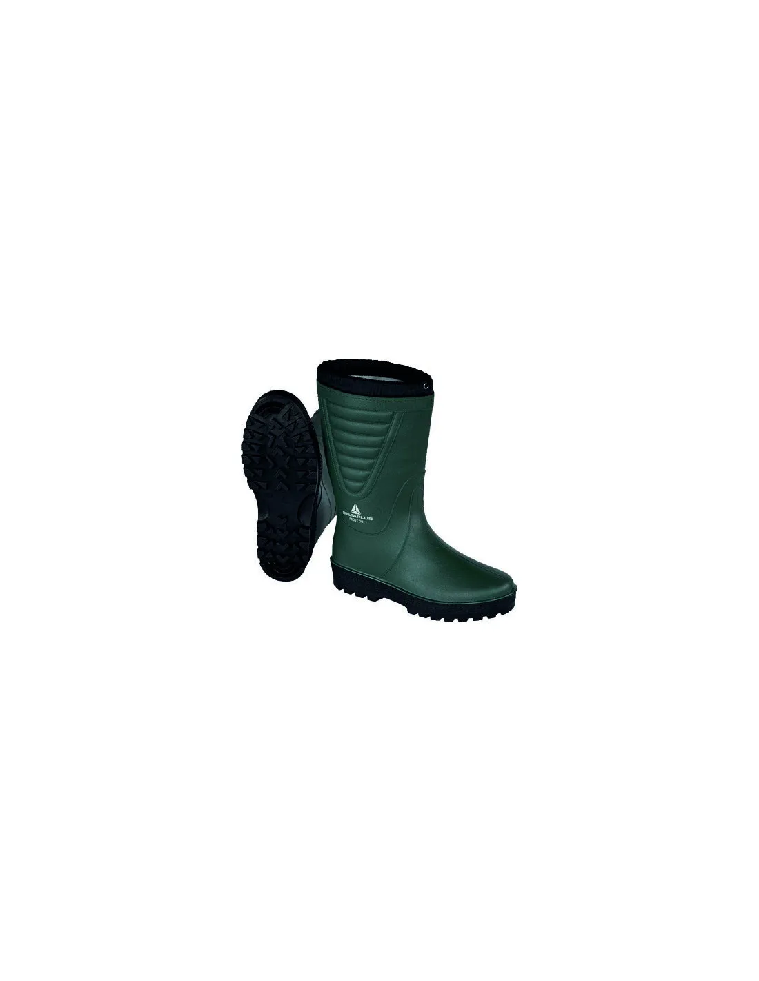 BOTTE FOURREE FROST OB VERT 46 DELTA PLUS FROSTOBVE46