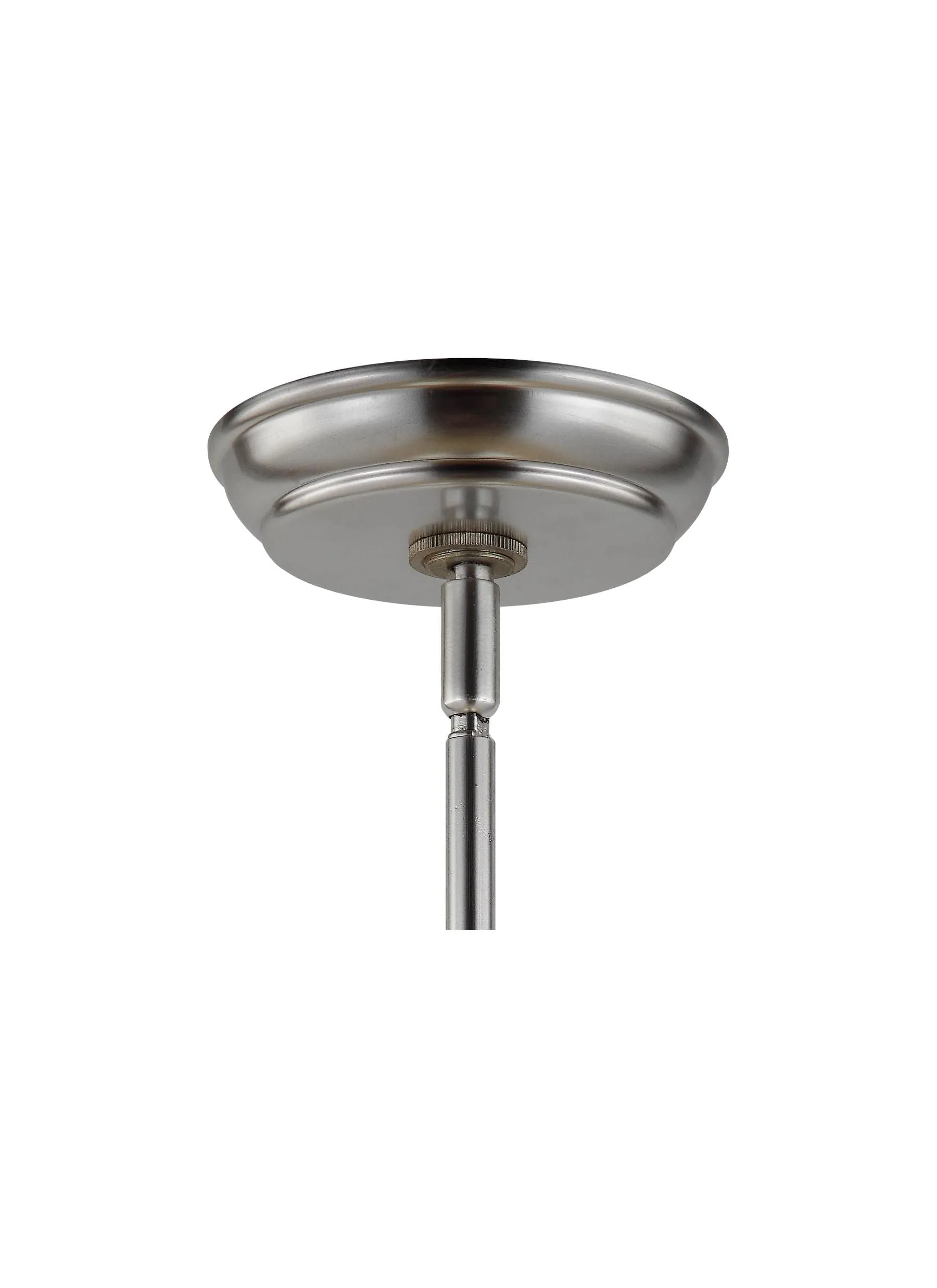 Boynton Suspension extérieure Nickel - OL13911PBS | GENERATION LIGHTING
