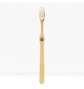Brosse à dents souple en bambou