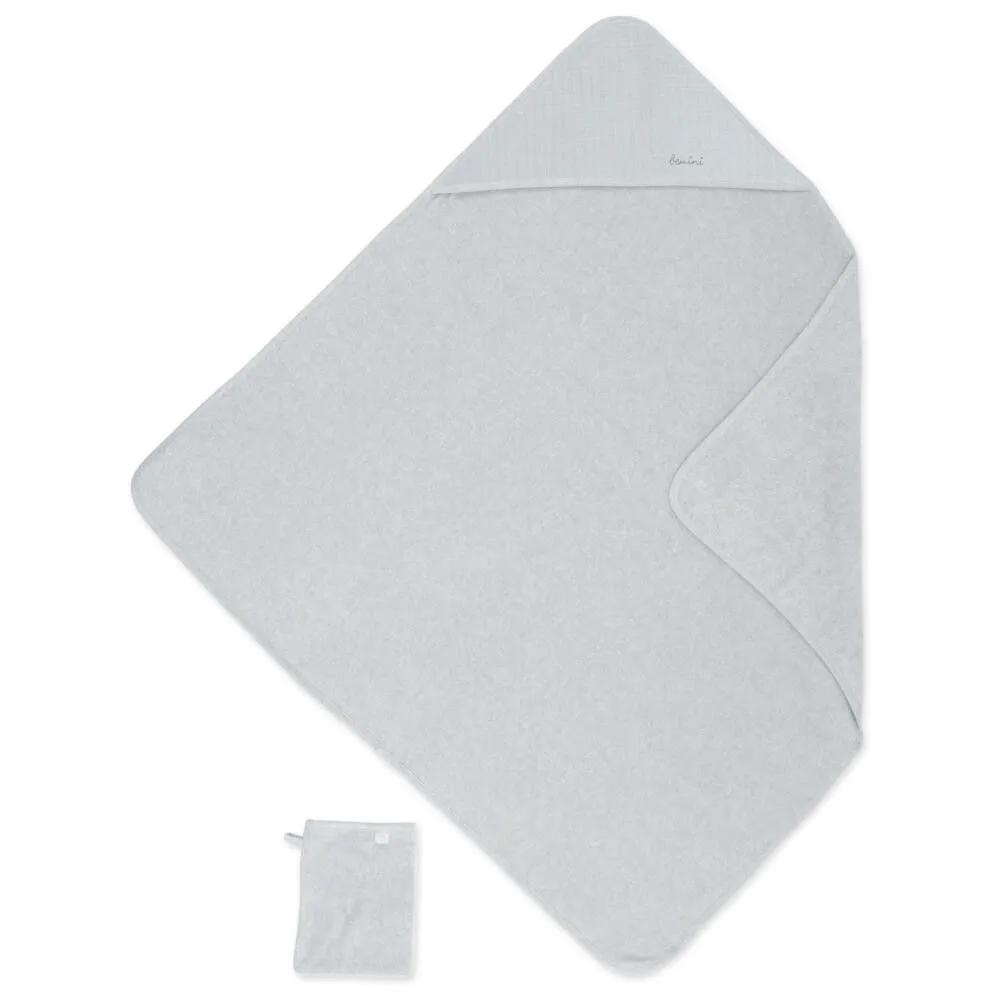 Cape de bain 90x90 cm - Terry