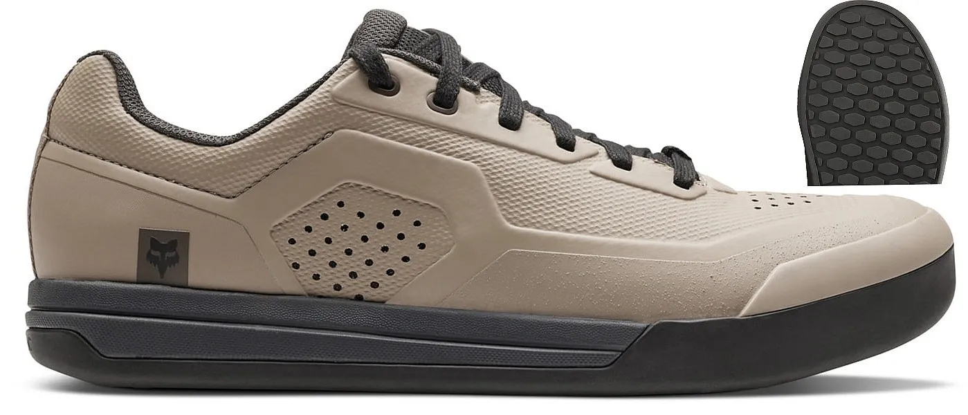 chaussures Fox Union Flat - Mocha - men´s