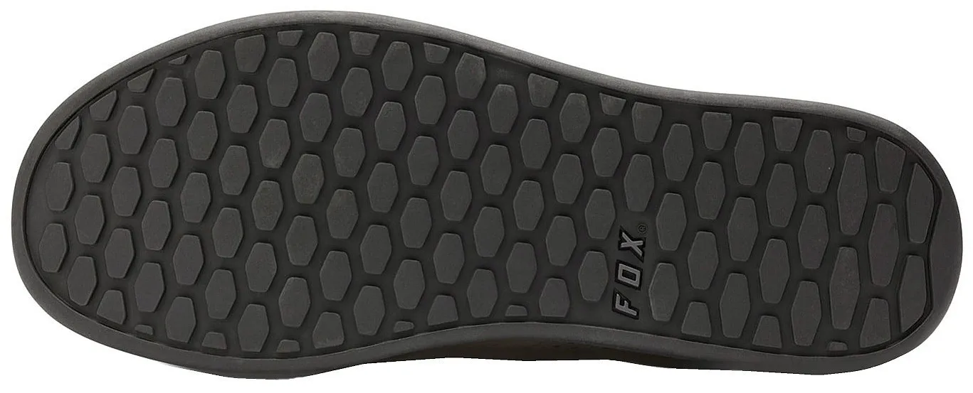 chaussures Fox Union Flat - Mocha - men´s