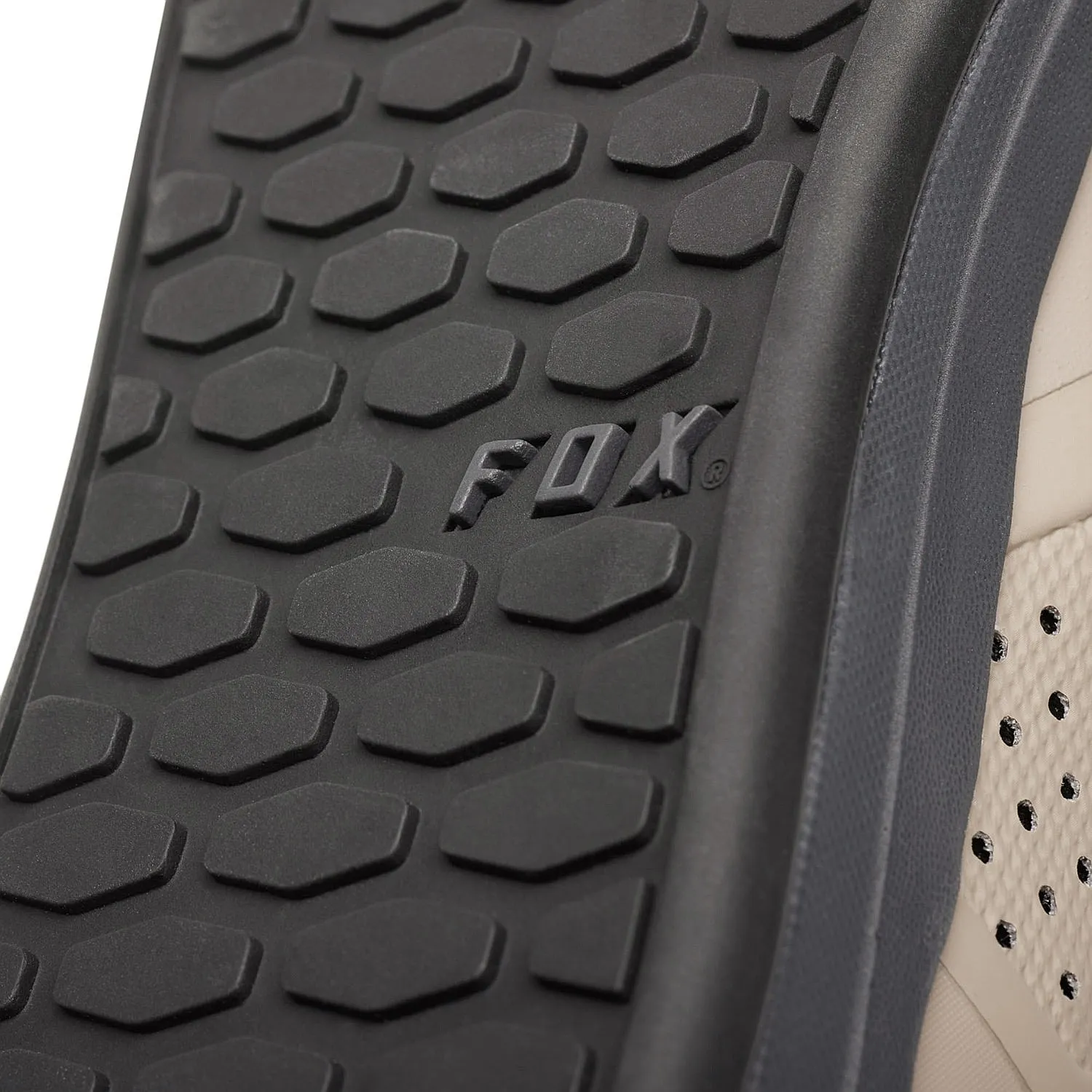 chaussures Fox Union Flat - Mocha - men´s