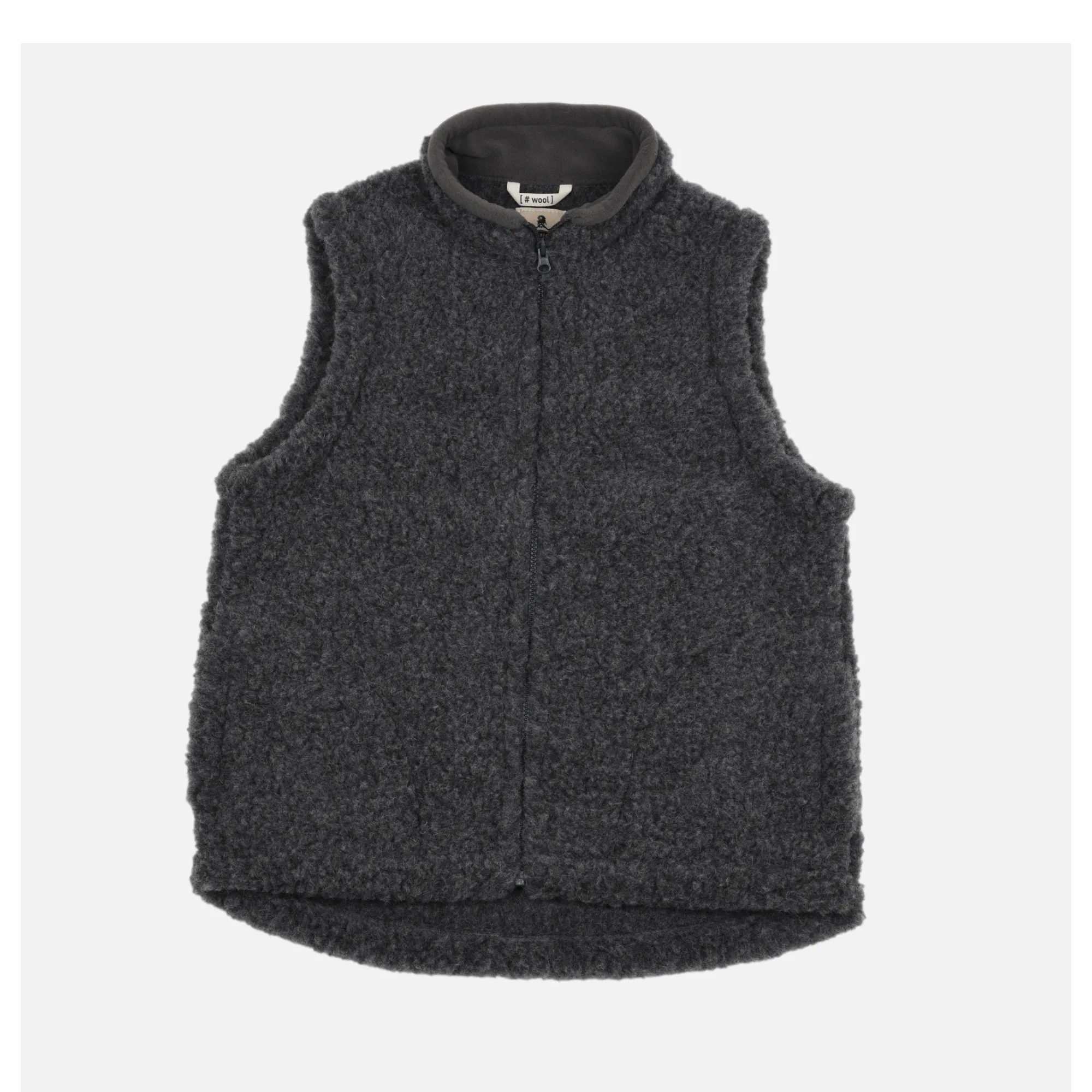 Coldbreaker | Veste Nordic Graphite | Royalcheese Paris