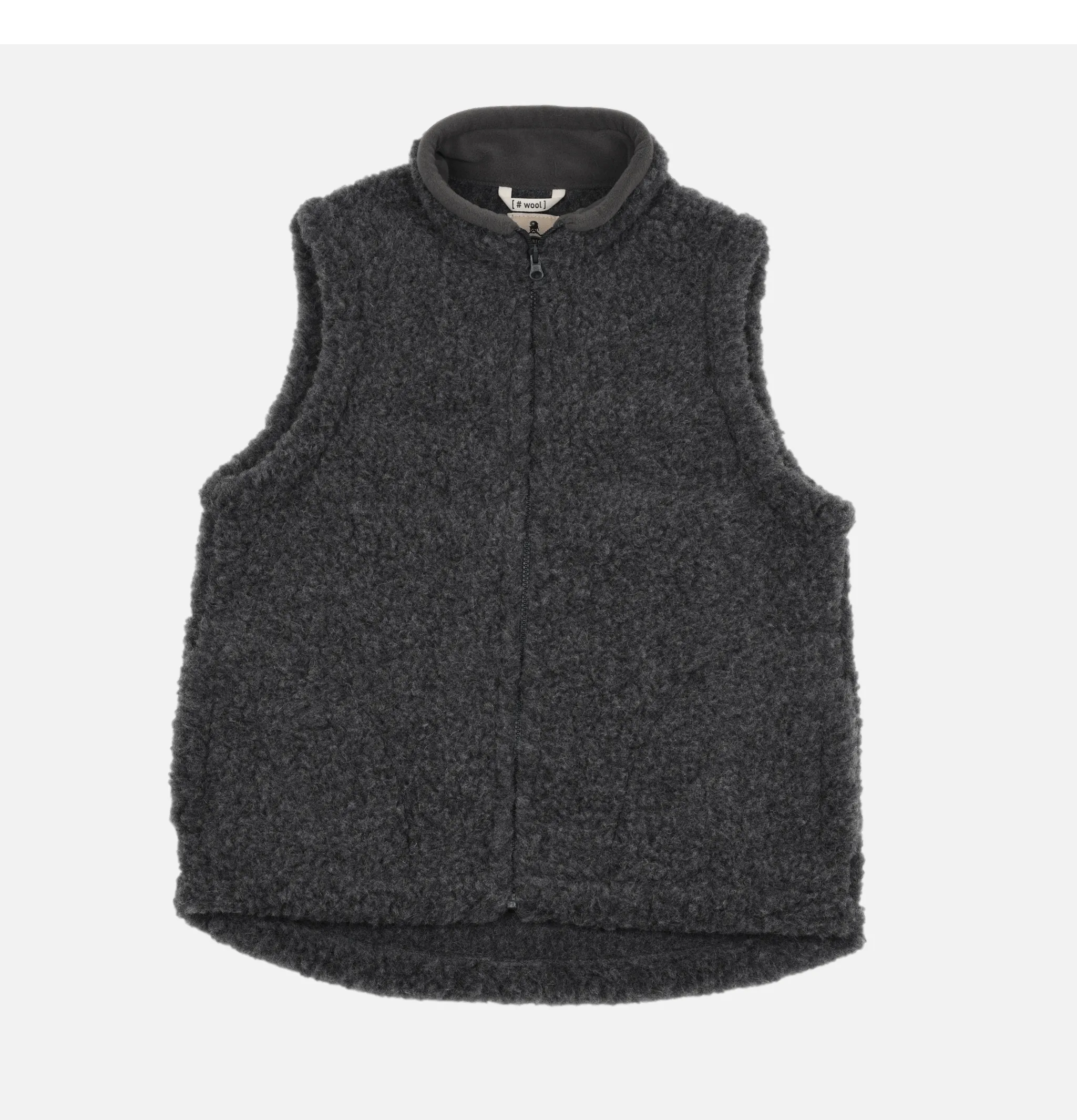 Coldbreaker | Veste Nordic Graphite | Royalcheese Paris