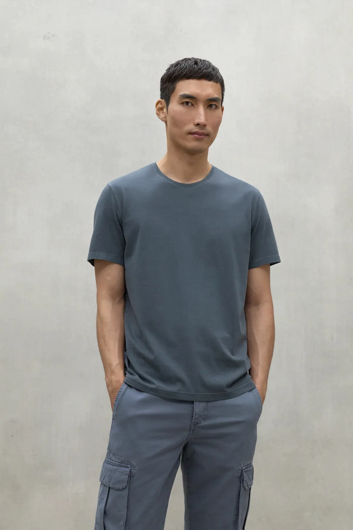 ECOALF - T-shirt en coton bio VENT