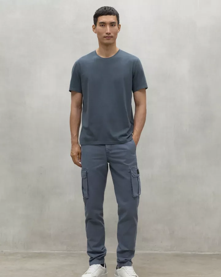 ECOALF - T-shirt en coton bio VENT