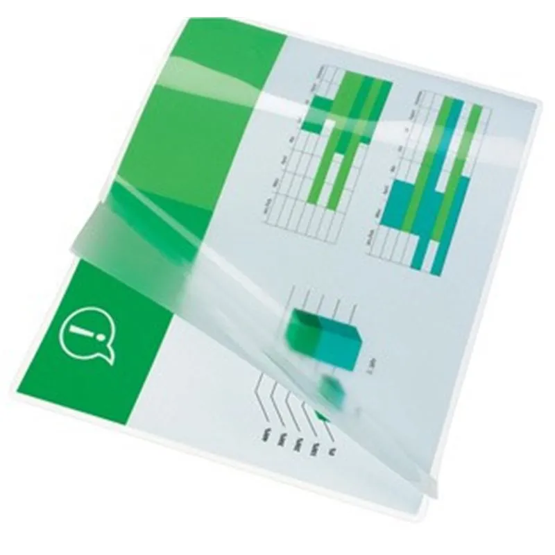 GBC Pochette a plastifier DocumentPouch - format A3 - 75 mic - 25 pcs