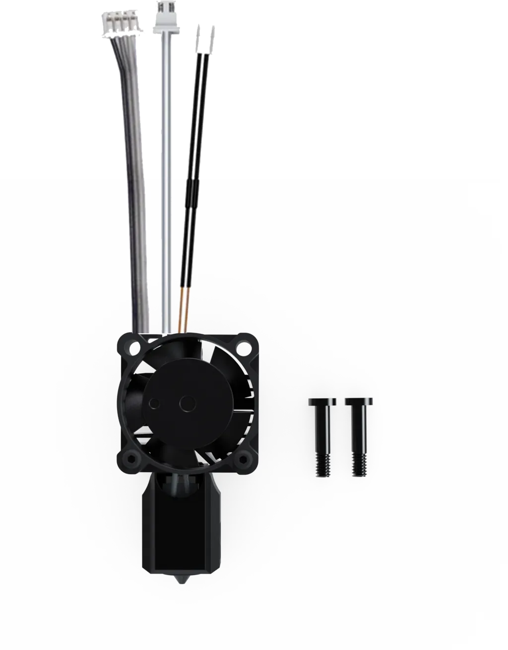 High Flow ObXidian™ HotEnd pour Bambu Lab X1/P1 - Pré-assemblée X1-C Series, 0,4 mm
