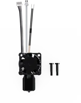 High Flow ObXidian™ HotEnd pour Bambu Lab X1/P1 - Pré-assemblée X1-C Series, 0,4 mm