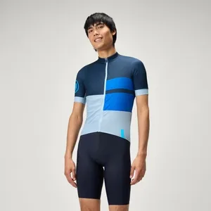 Hommes Maillot imprimé FS260 M/C - Vert émeraude