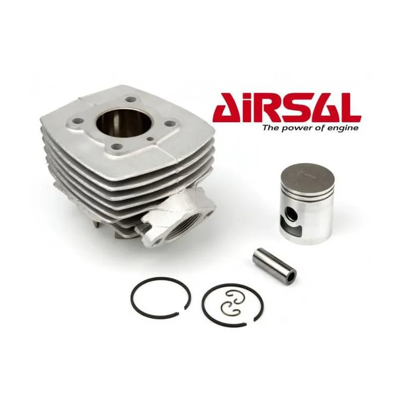 Kit cylindre piston AIRSAL Ø40mm cyclo PEUGEOT