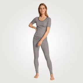 Legging CALIDA Basic à fines côtes TRUE CONFIDENCE ⋆ Lehner Versand