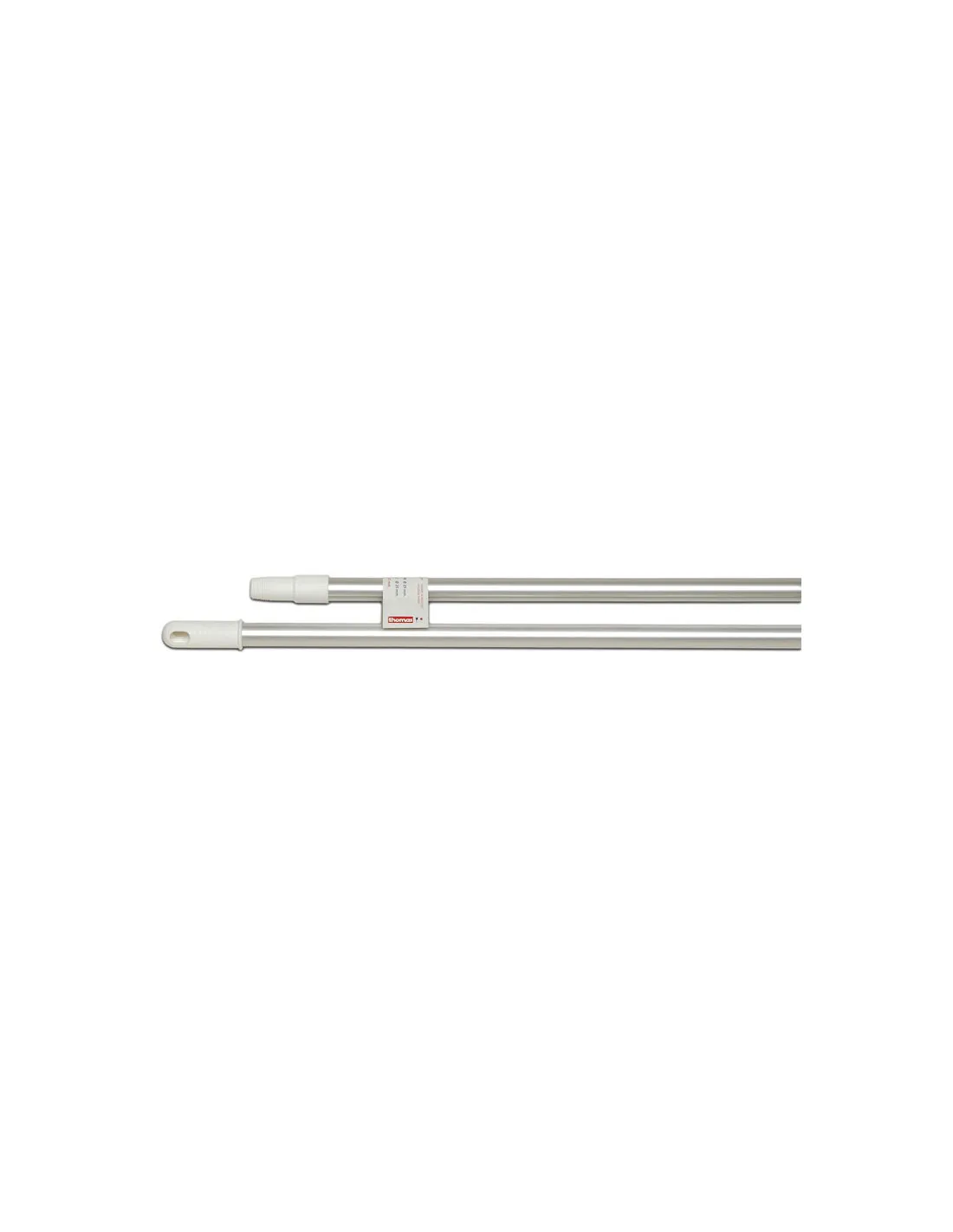 manche aluminium ø23,5mm - longueur 1m40 pour kit chr - 2301005295