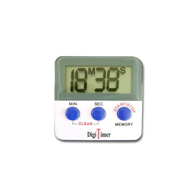 Minuteur Digital aimanté multi-fonctions