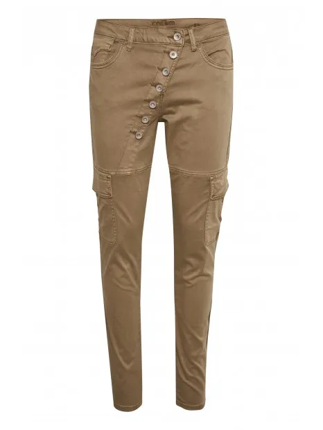 Pantalon CROlina CREAM