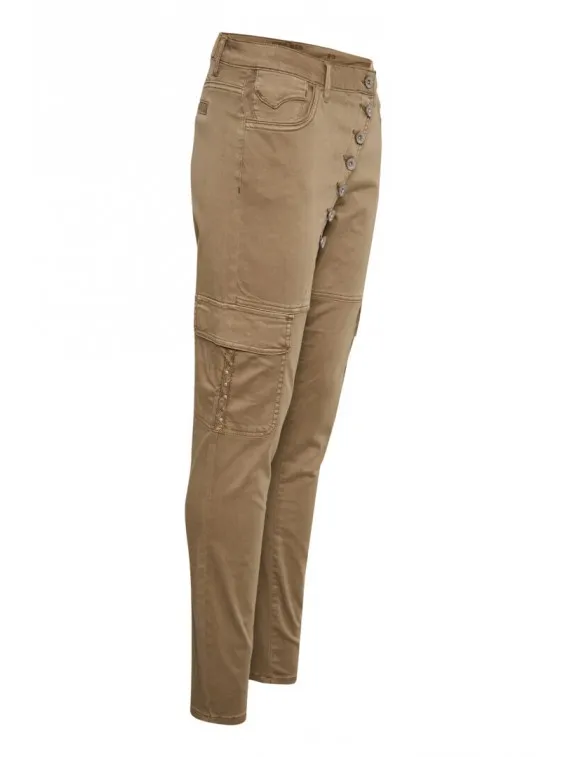 Pantalon CROlina CREAM