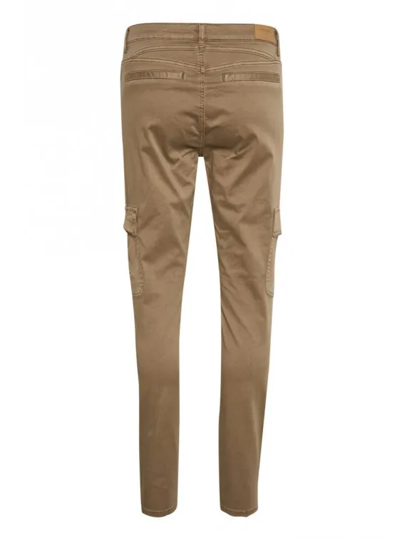 Pantalon CROlina CREAM