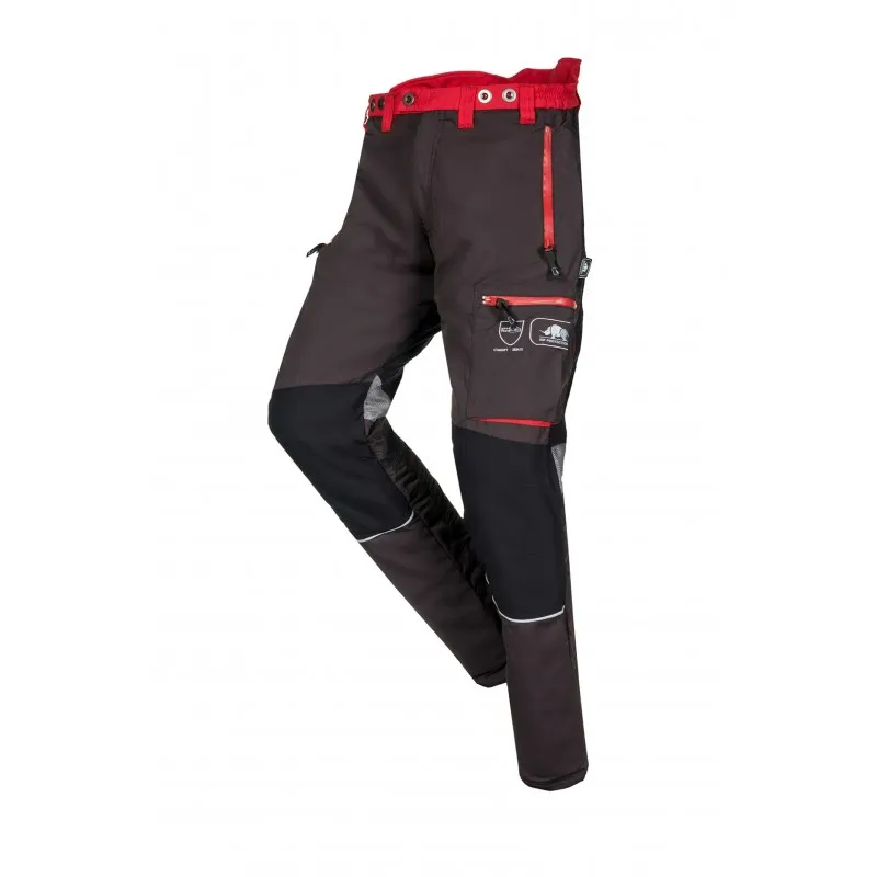 Pantalon innovation II 1SPV gris