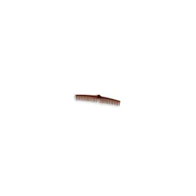 Plastique rouge râteau-dents cm.57 35