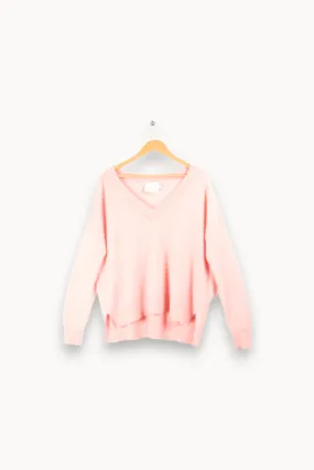 Pull 100% cashmere - M/38