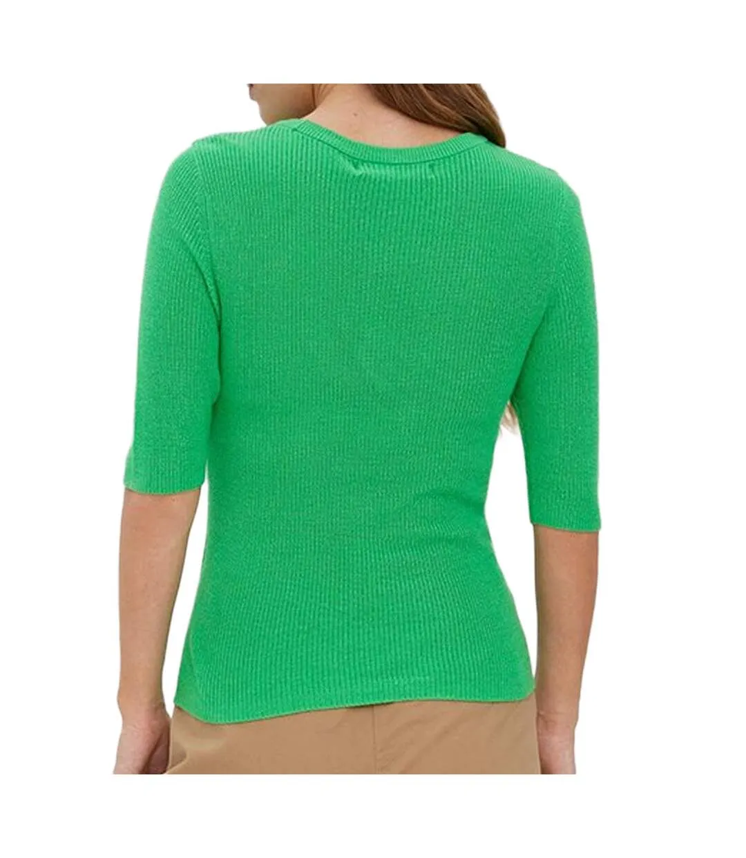 Pull Vert Femme Vero Moda New lexsun