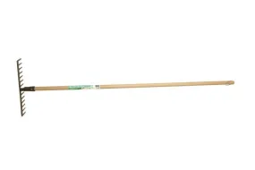 Râteau monobloc 14 dents courbes