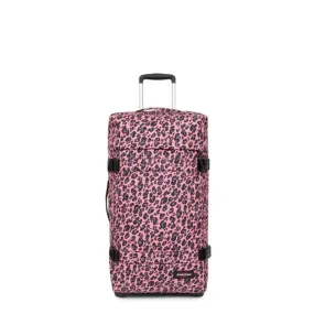 Sac de voyage Eastpak Transit'R M 67 cm Beastimal Pink - Rose