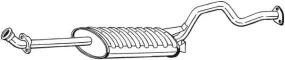 Silencieux central BOSAL 282891 