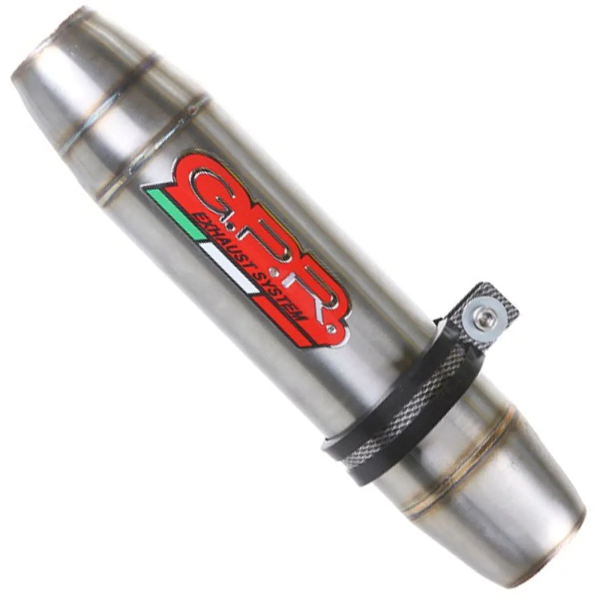 Silencieux GPR KTM.70.DE Acier Inoxydable Brossé - Silencieux moto