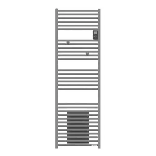 Sèche-serviettes électrique menhir avec soufflerie 1750W THERMOR Riva 4 - 471494