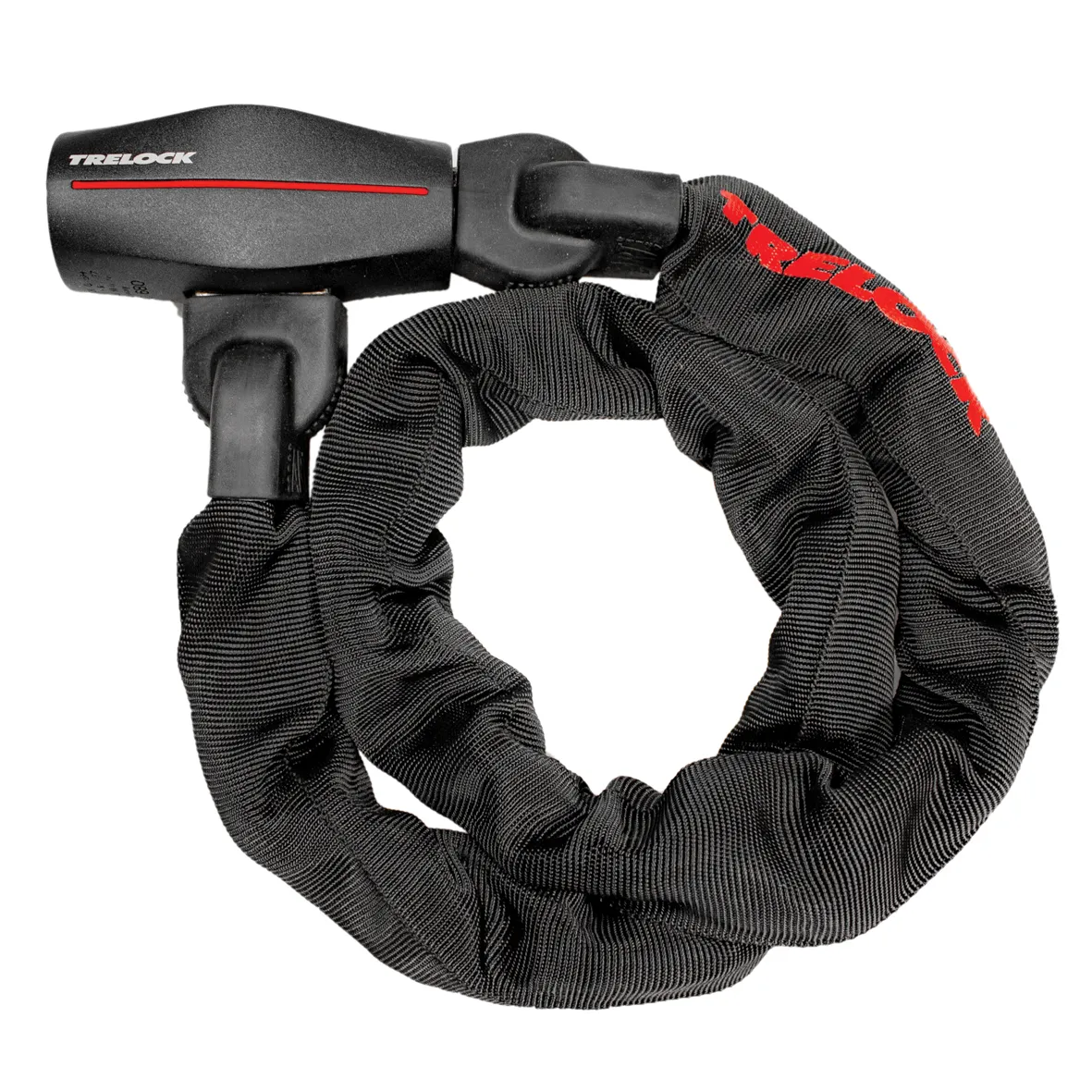 Trelock - Chaîne antivol BC 680 - 110 cm/9,5mm