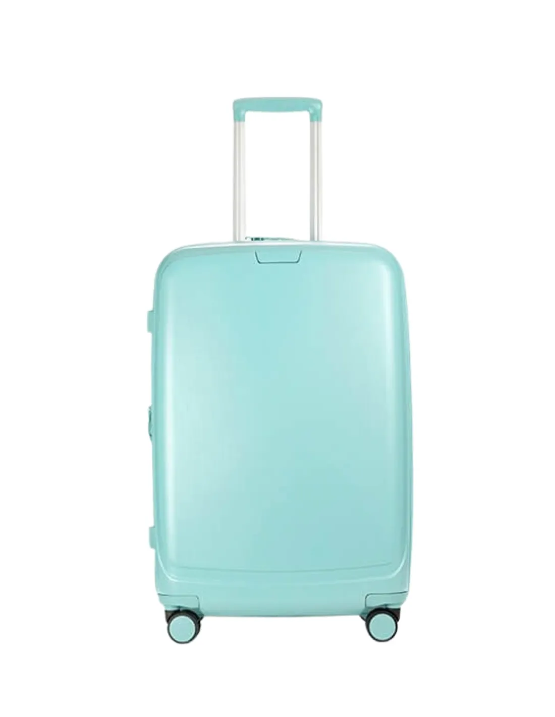 Valise Rigide Medium Elite Ref 62967 Turquoise 65*41*30 cm