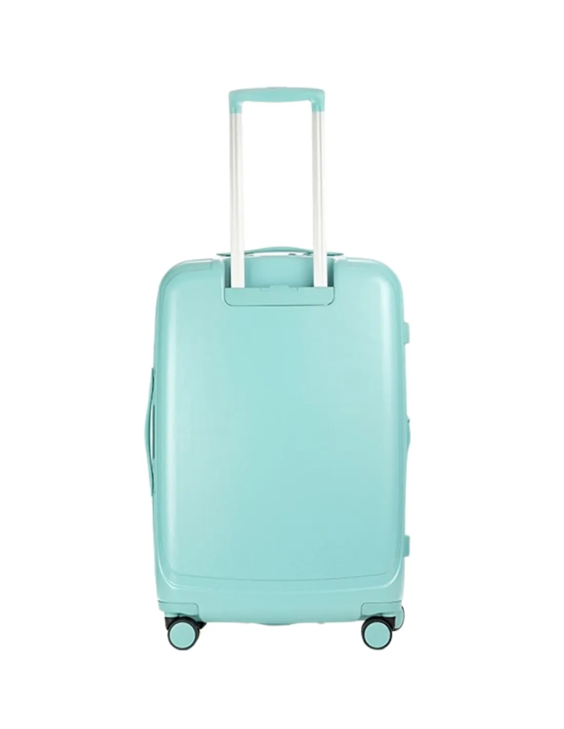 Valise Rigide Medium Elite Ref 62967 Turquoise 65*41*30 cm