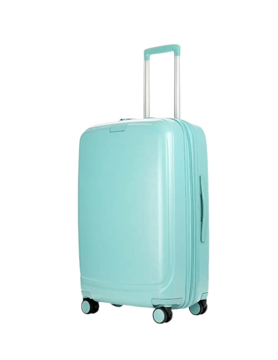 Valise Rigide Medium Elite Ref 62967 Turquoise 65*41*30 cm