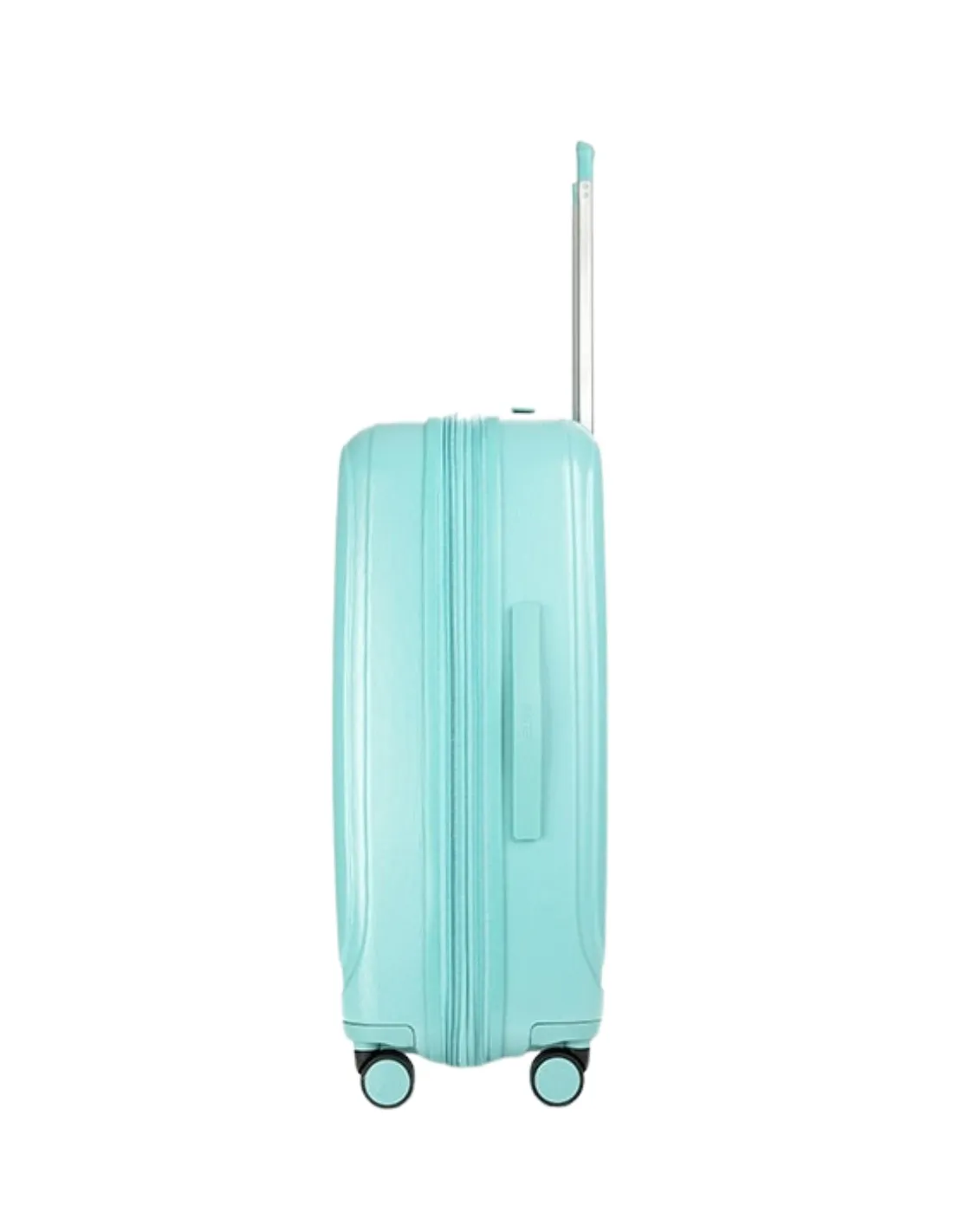 Valise Rigide Medium Elite Ref 62967 Turquoise 65*41*30 cm